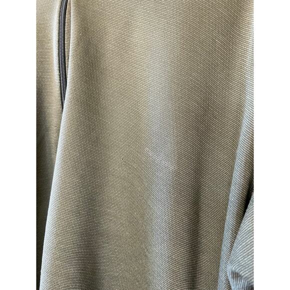 Patagonia Men’s Green Half Zip Collared Lightweight Sweatshirt Henley Large - Picture 2 of 12